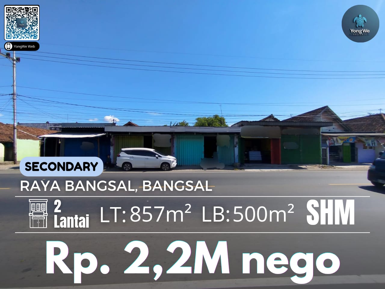 Tampak Depan